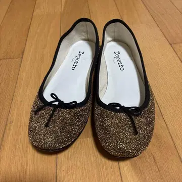 레페토repetto 골드 38.5