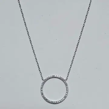 OREFICE 오레피체 Pt 오딜 미니 목걸이