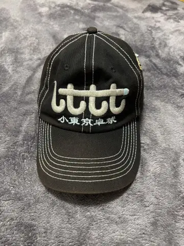 lttt 소도쿄 탁구 캡 모자