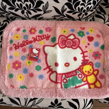 헤이세이 레트로 1997년 헬로키티 매트