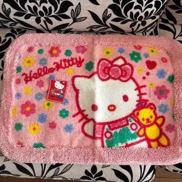 헤이세이 레트로 1997년 헬로키티 매트