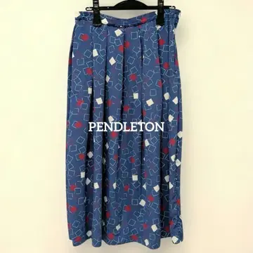 PENDLETON 플레어 스커트 구제 빈티지 vintage USA제