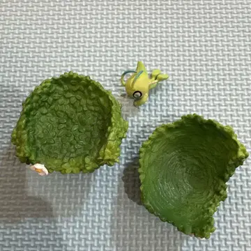 세레비 모여라! 쌓아라! 포켓몬의 숲 리멘트 포켓몬