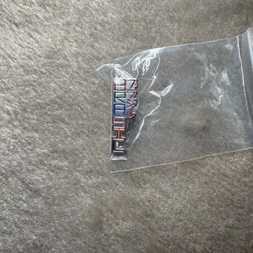 간사이 만박 브라질관 핑 배지