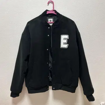 Element 바시티 자켓 블랙