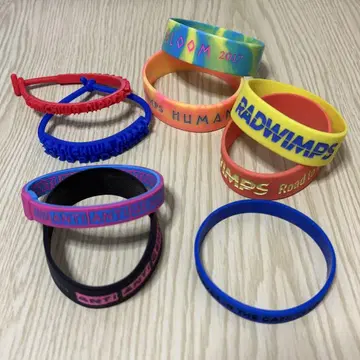 RADWIMPS 러버 밴드