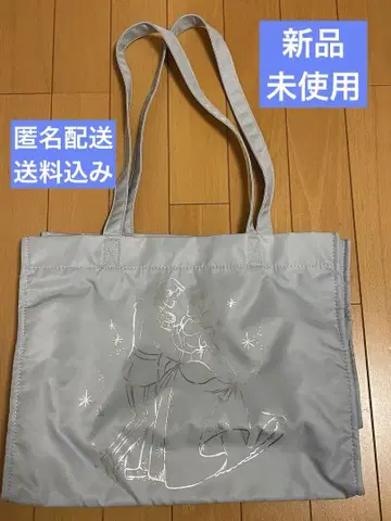 치하루 시마무라 신데렐라 나일론 토트백