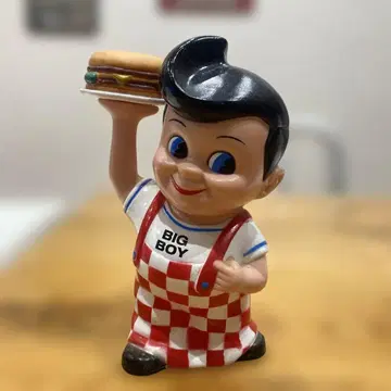 BIGBOY 저금통 소프트 비닐