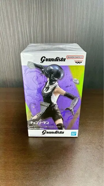 체인소 맨 레제 편 Grandista BOMB 피규어