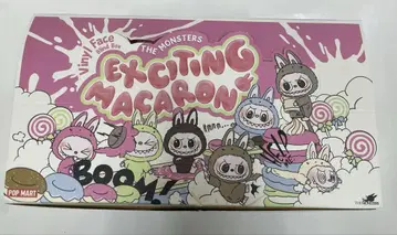 [ 정품 보증 ] 팝마트 러브브 Exciting macaron 모듬