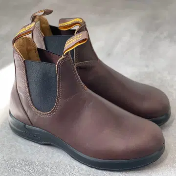 Blundstone ALLTERRAIN 브라운 Vibram 밑창 탑재