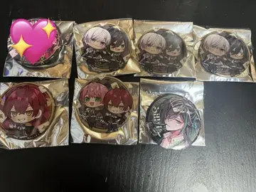 KnightX 캔뱃지
