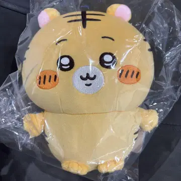 나가노 캐릭터 나가노의 호랑이 봉제 인형 복권 C상