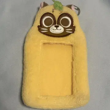 야마다누키 봉제 인형 트레이딩 카드 케이스