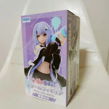 GIGO 브이스포 스케일 피규어 시노미야 루나