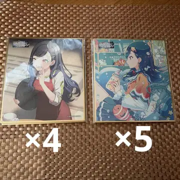 프로세카 색지 49b 안