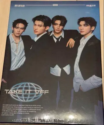 GMMTV JASP.ER TAKE IT OFF 포토 카드 세트