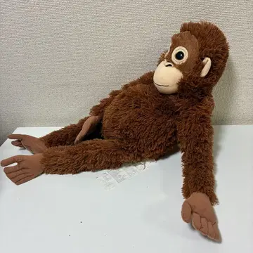 IKEA 융스코그 오랑우탄 봉제 인형