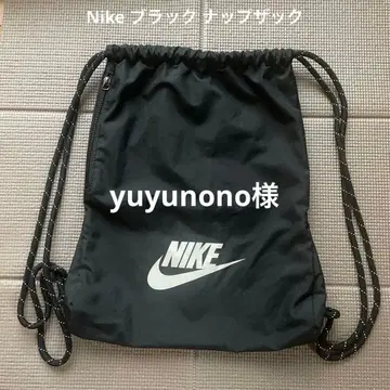 Nike 블랙 냅색