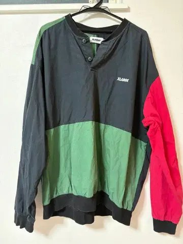 XLARGE 엑스라지 나일론 자켓 XL
