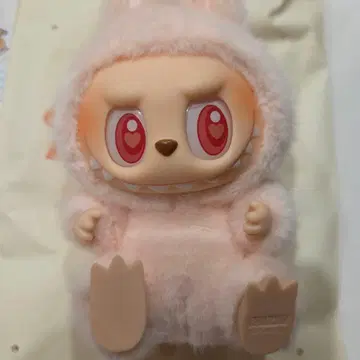 정품 POP MART 봉제 인형 러브브