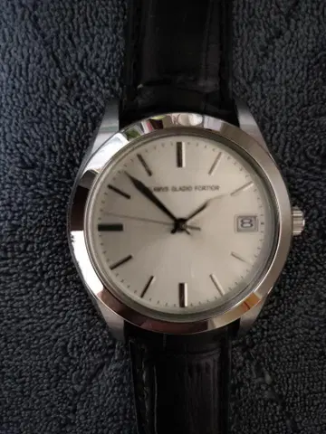 SEIKO 자동 와인딩 시계 한정품