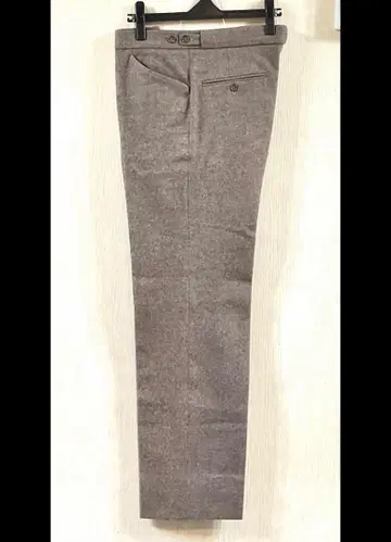 질 샌더 울 테이퍼드 팬츠 / 48 샘플 질 샌더