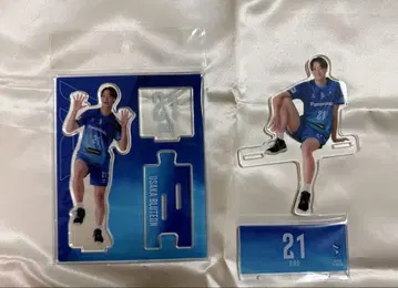 OSAKA BLUTEON 오사카 블루테온 나가츠유 마도카 굿즈
