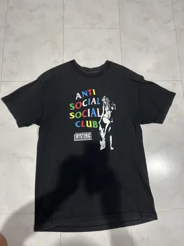 HYSTERIC GLAMOUR ANTI SOCIAL CLUB