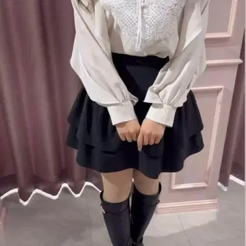 anmille 더블 프릴 SK