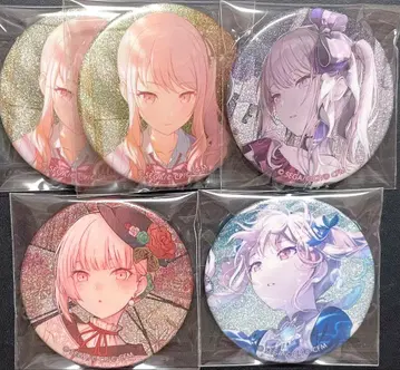 프로세카 아키야마 미즈키 글리터 캔뱃지