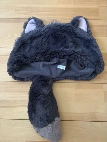 디즈니 루시퍼 팬캡 신데렐라