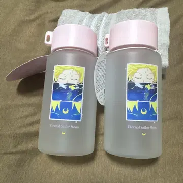 세일러문 이터널 보틀 세트