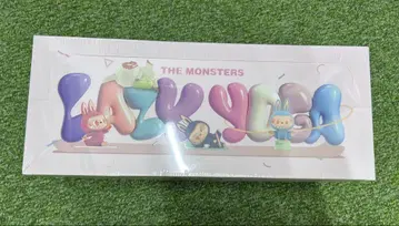 THE MONSTERS Lazy Yoga 시리즈 모듬 박스