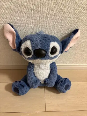 스티치 실사 영화 [릴로 & 스티치] BIG 봉제 인형