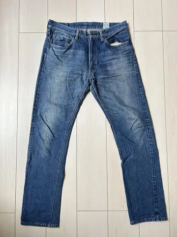orSlow 오어슬로우 107 JEANS -Denim