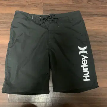 Hurley 블랙 서프 팬츠 사이즈 30