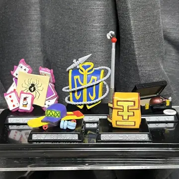 헌터헌터 가샤폰! 컬렉션