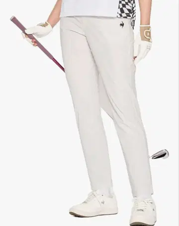 르꼬끄 스포르티브 골프 팬츠 그레이