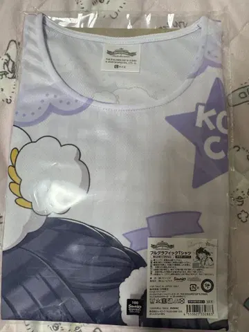 샤니마스 애니메이트 페어 산리오 풀그라T 후쿠마루 코이토