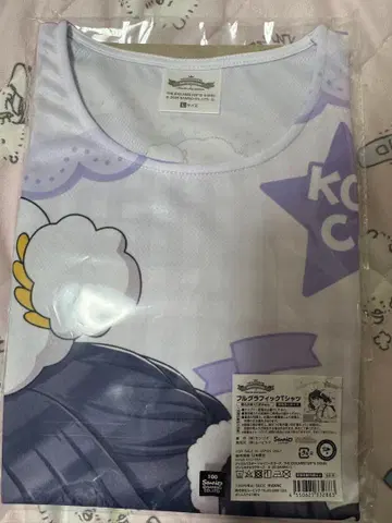 샤니마스 애니메이트 페어 산리오 풀그라T 후쿠마루 코이토