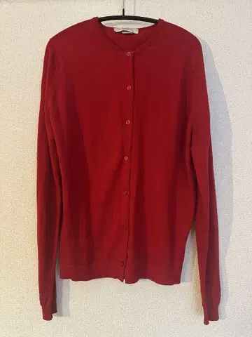 새상품급 존스메들리 JOHNSMEDLEY 가디건