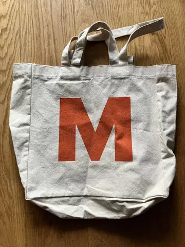 Swiss Migros 오리지널 토트백