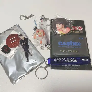 OWV 사노 후미야 세트