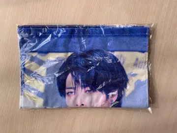 Stray Kids I.N 아이엔 라이브 사진 타월