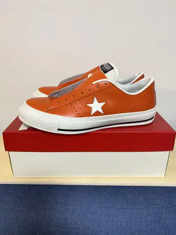 ALL STAR ONE STAR 오렌지