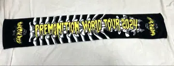 ONEOKROCK PREMONITION WORLD TOUR 2024 타월