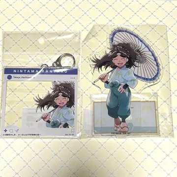 닌타마 모두 함께 시타마치 산책 편 타케야 하치자에몬