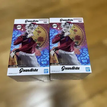Grandista DOMEZ 피규어 2개 세트