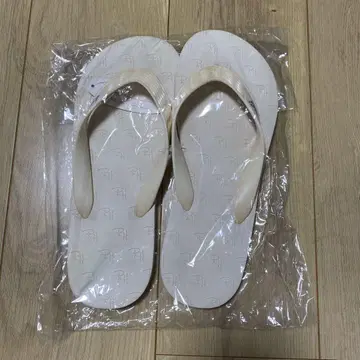 Ron Herman 비치 샌들 전체적으로 황변 있음